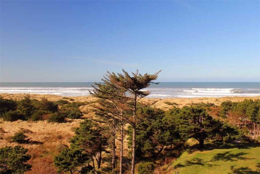 Gold Beach Inn Exteriör bild