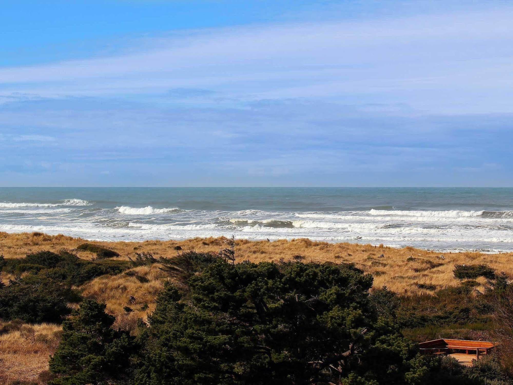 Gold Beach Inn Exteriör bild