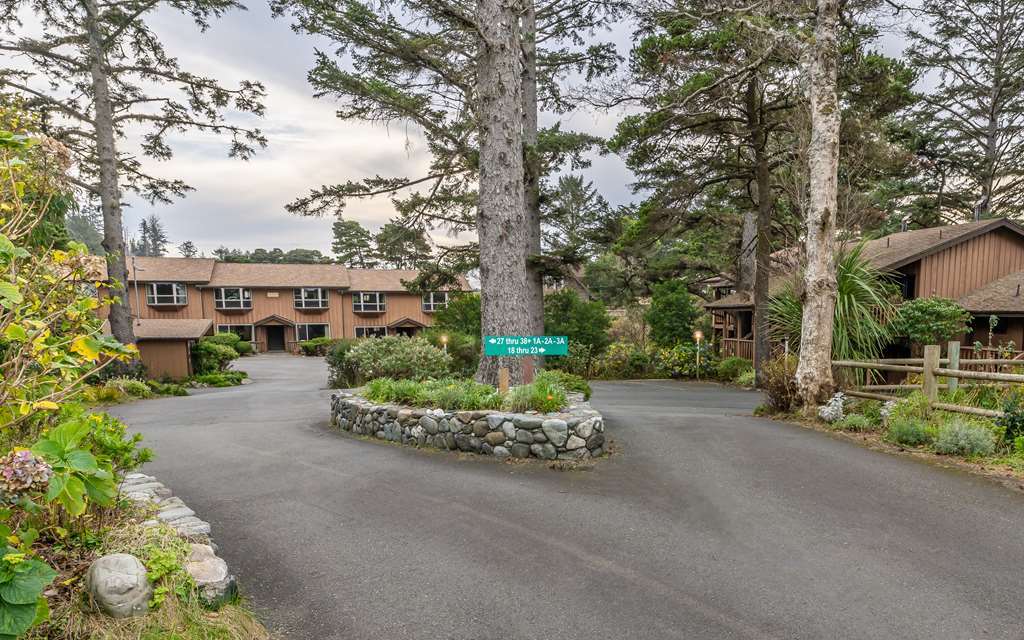 Gold Beach Inn Exteriör bild